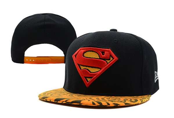 Super Man Snapback Hat 23